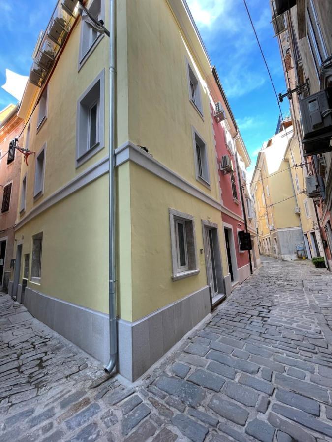 Star Apartment Piran Exterior photo