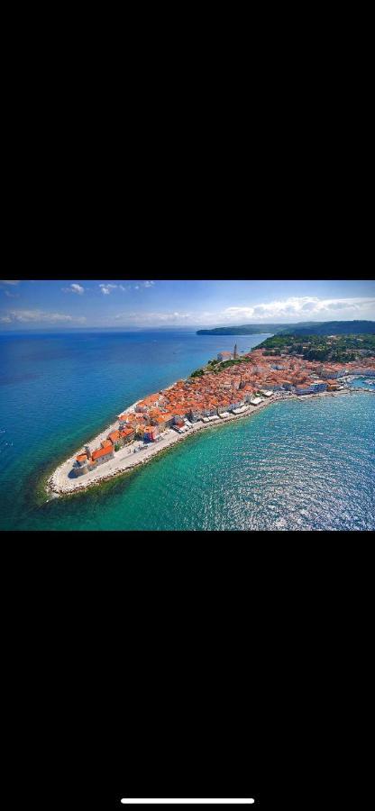 Star Apartment Piran Exterior photo