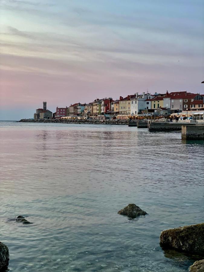 Star Apartment Piran Exterior photo